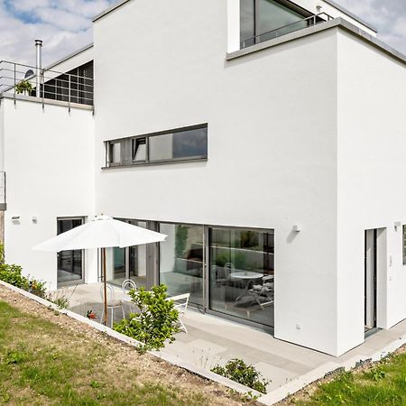 Ferienwohnung Im Obstgarten Ihringen Dış mekan fotoğraf