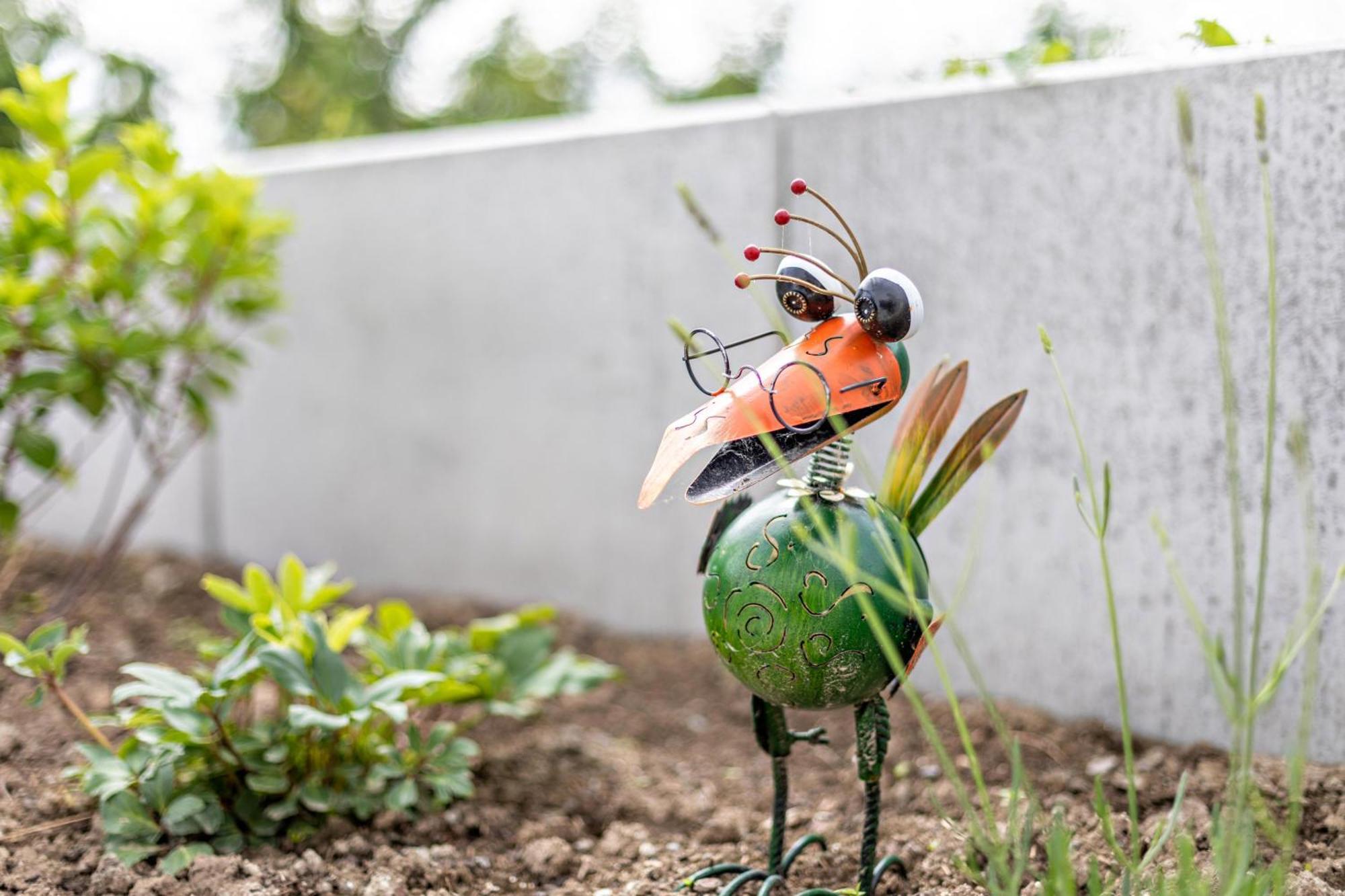 Ferienwohnung Im Obstgarten Ihringen Dış mekan fotoğraf