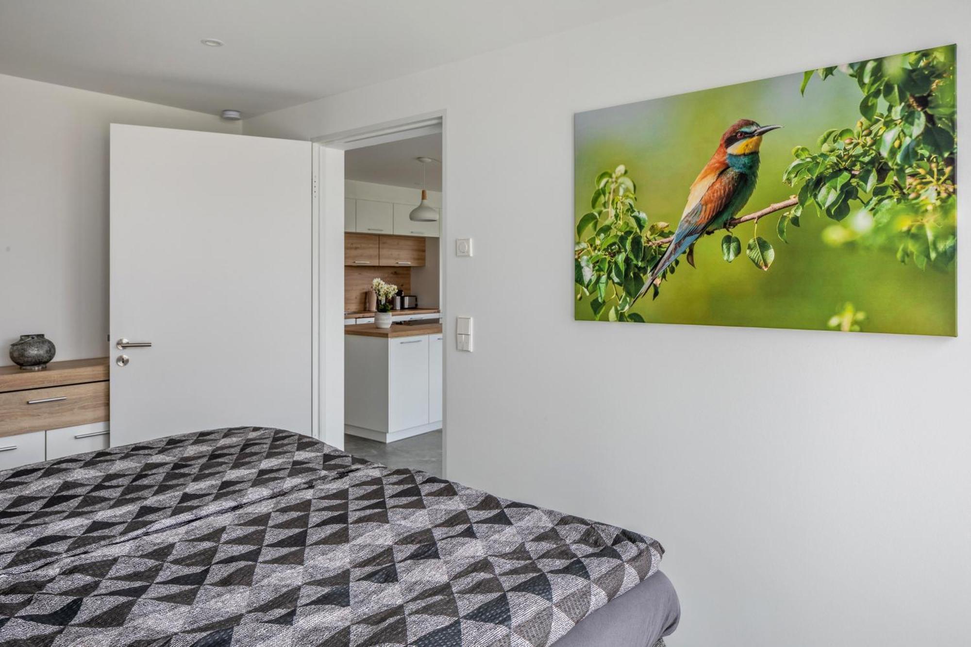 Ferienwohnung Im Obstgarten Ihringen Dış mekan fotoğraf