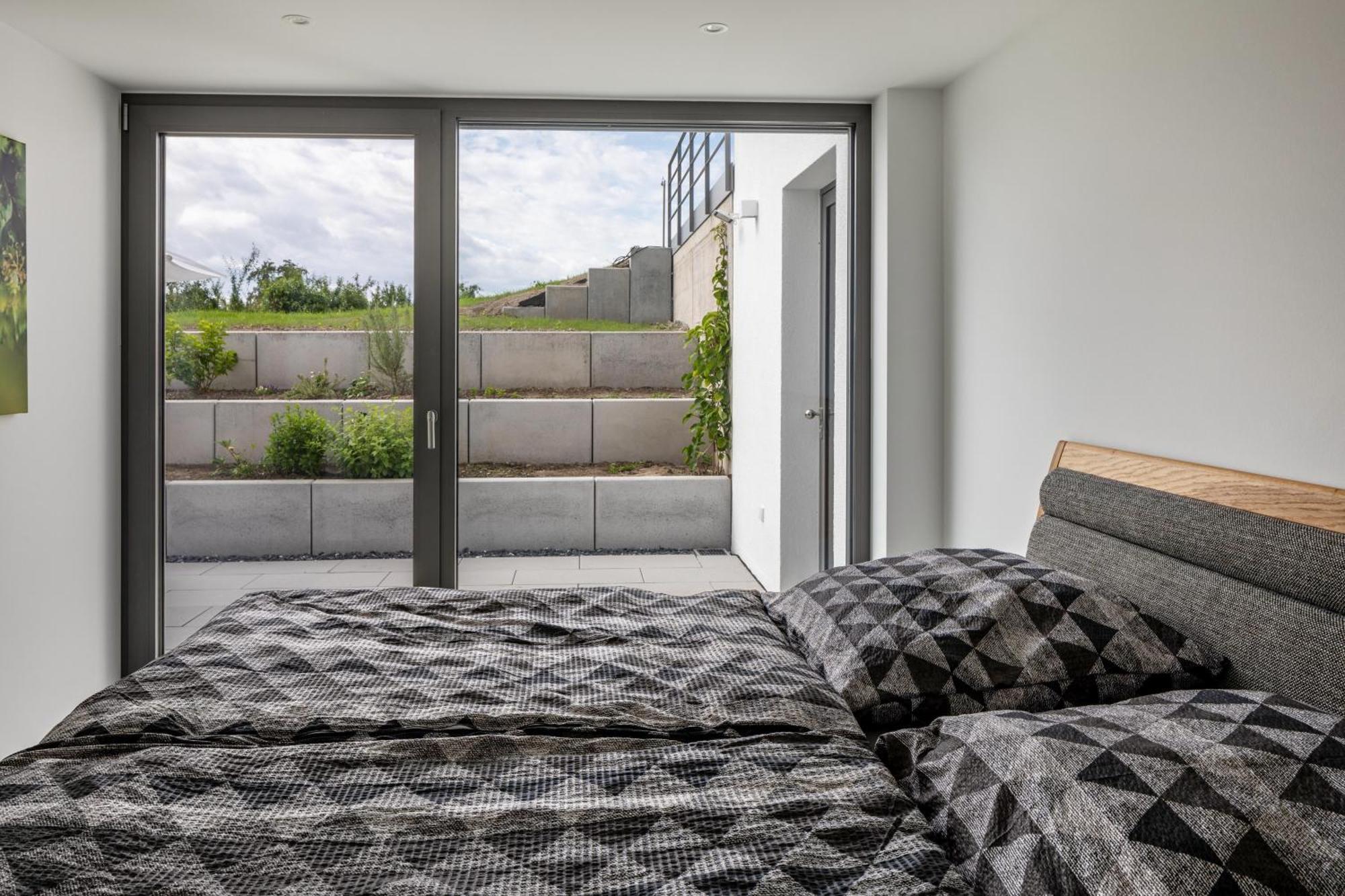 Ferienwohnung Im Obstgarten Ihringen Dış mekan fotoğraf