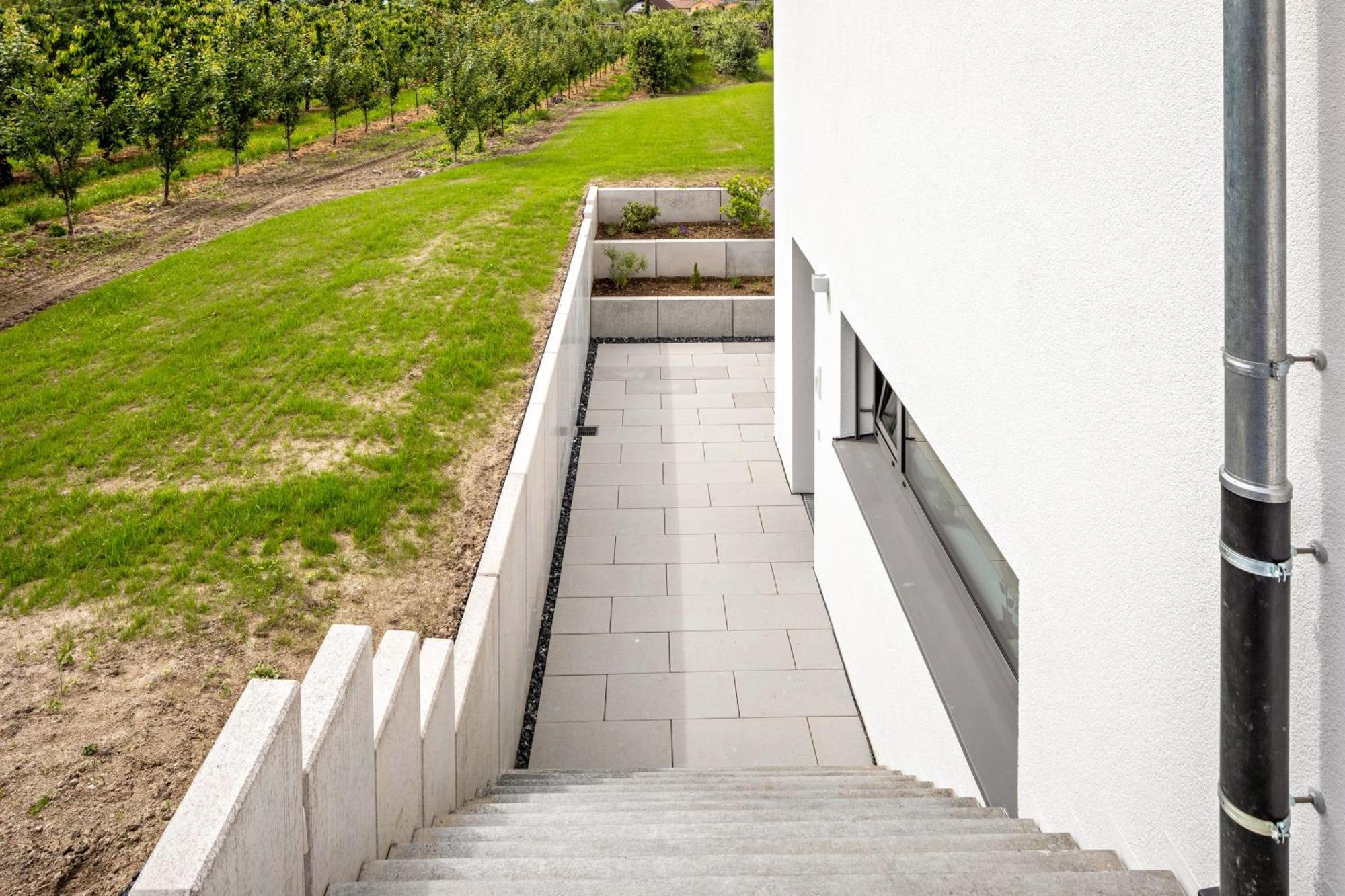 Ferienwohnung Im Obstgarten Ihringen Dış mekan fotoğraf